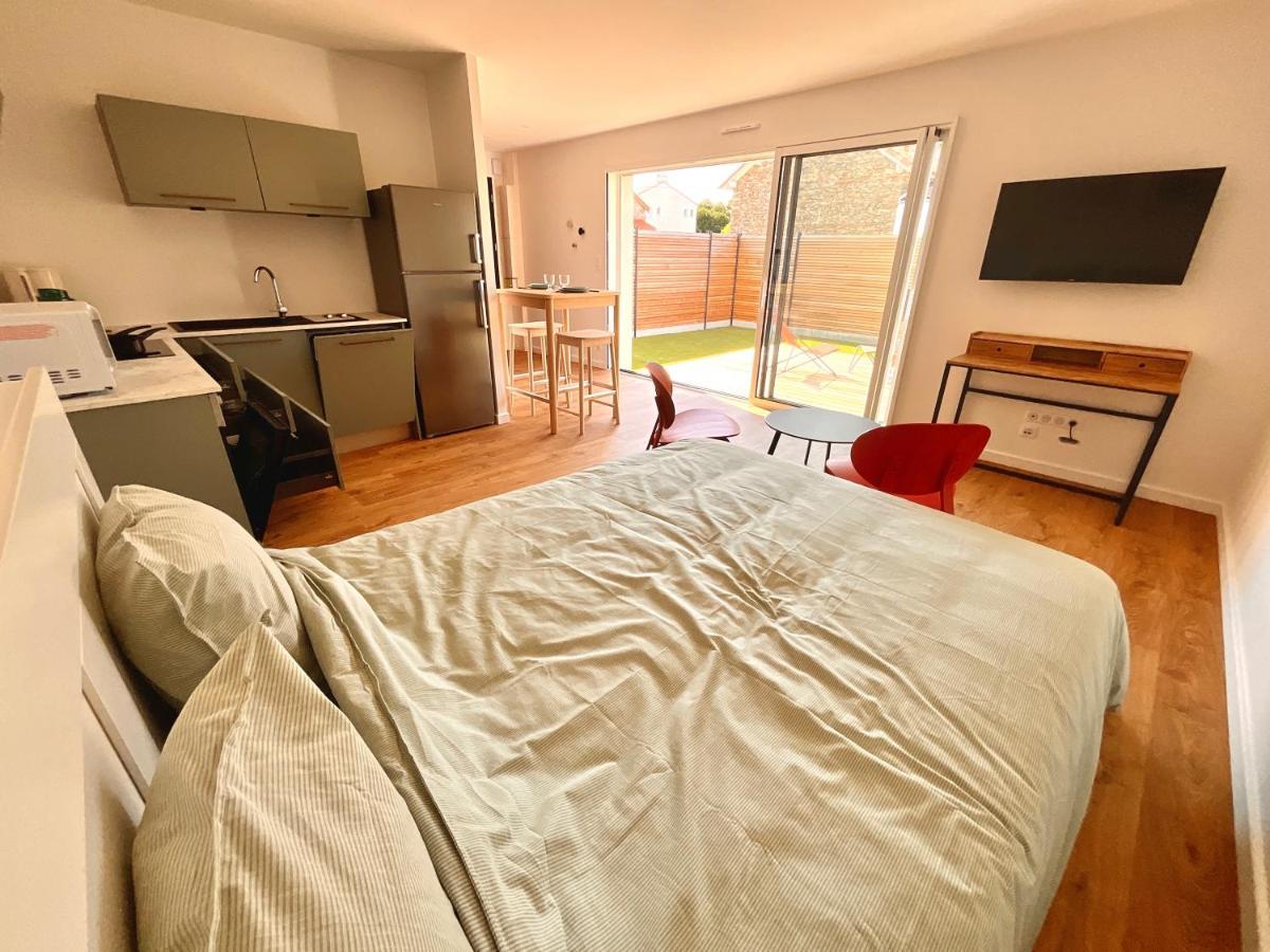 Apartment Pornicais *