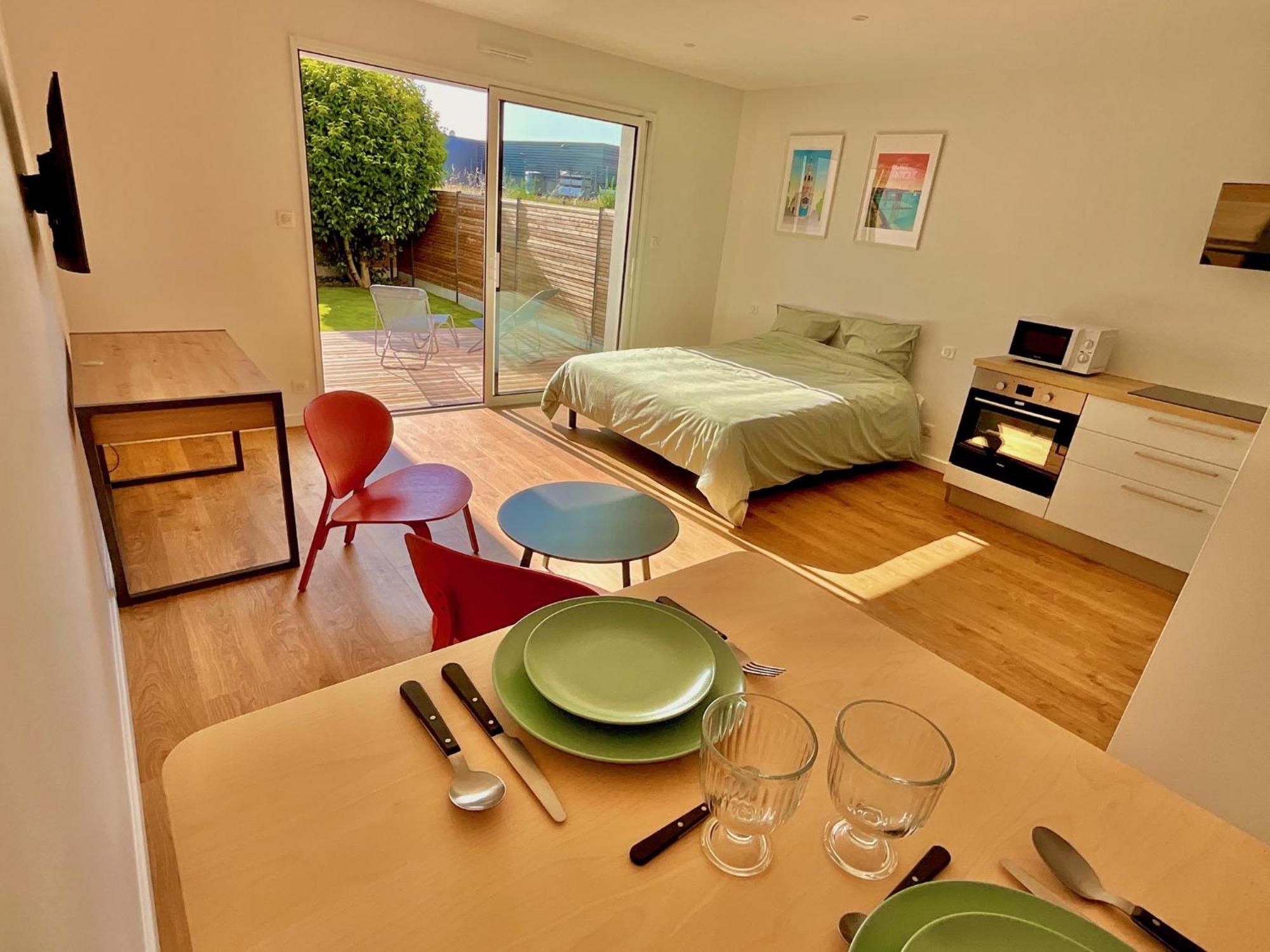 Apartment Pornicais Pornic